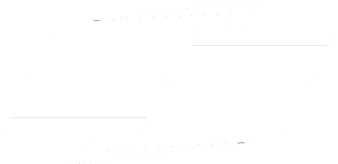 Petit logo LACMÉ blanc